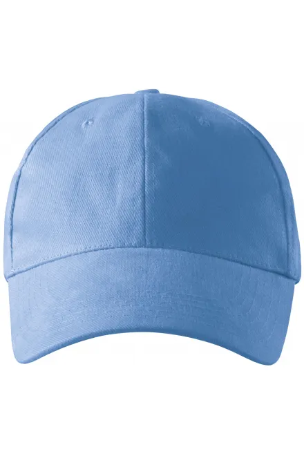 Casquette pour enfants - bleu ciel, réglable