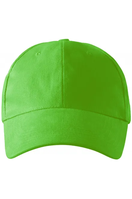 Casquette pour enfants - Pomme verte, réglable