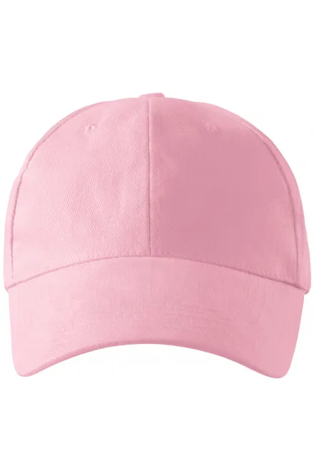 Casquette pour enfants - rose, réglable