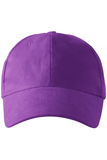 Casquette pour enfants - violet, réglable