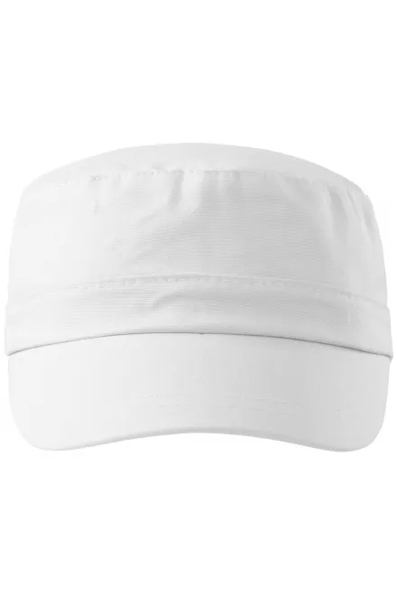 Casquette tendance - blanche, réglable