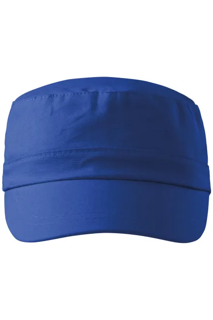 Casquette tendance - bleu royal, réglable