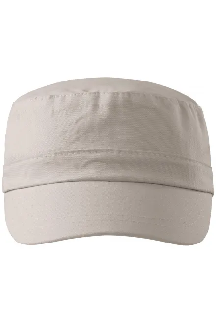 Casquette tendance - gris glacé, réglable