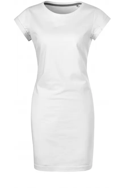 Des robes pour femmes pour tous les jours - blanche, M