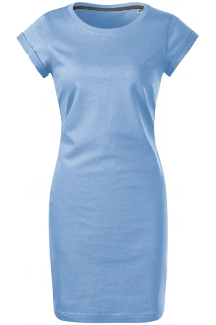 Des robes pour femmes pour tous les jours - bleu ciel, M