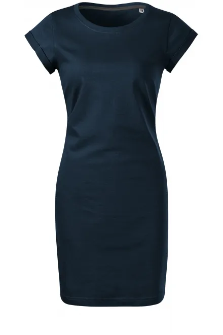 Des robes pour femmes pour tous les jours - bleu foncé, M