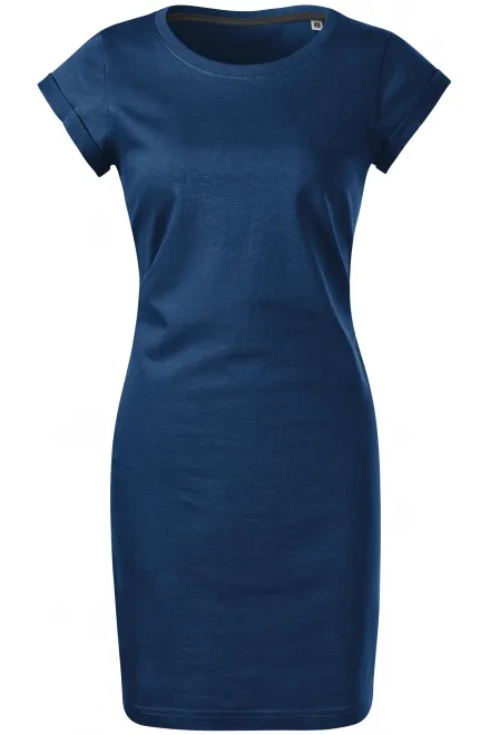 Des robes pour femmes pour tous les jours - bleu nuit, M