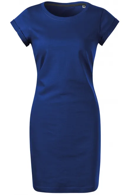Des robes pour femmes pour tous les jours - bleu royal, M