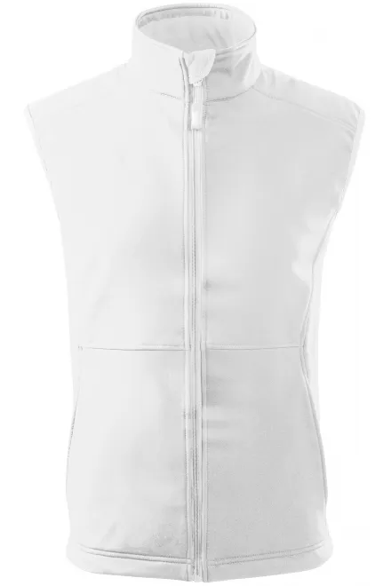 Gilet homme - blanche, L