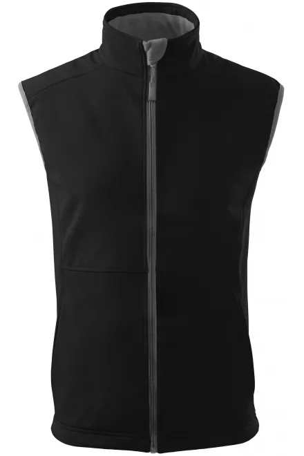 Gilet homme - noir, L