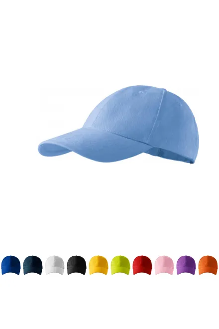 Casquette pour enfants, bleu ciel