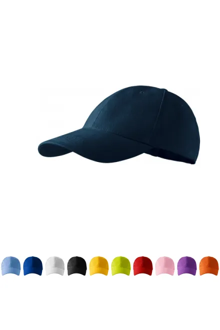 Casquette pour enfants, bleu foncé