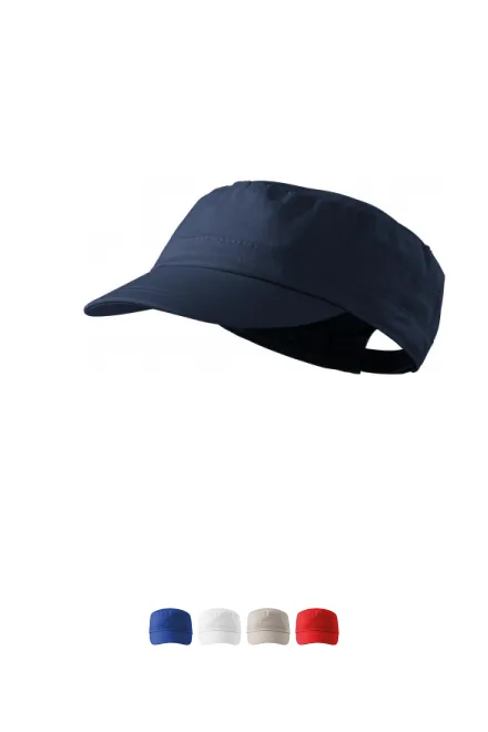 Casquette tendance, bleu foncé Casquette tendance, bleu foncé