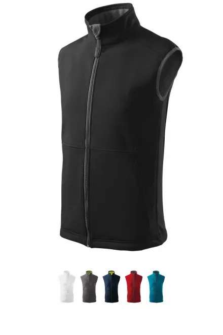 Gilet homme, noir