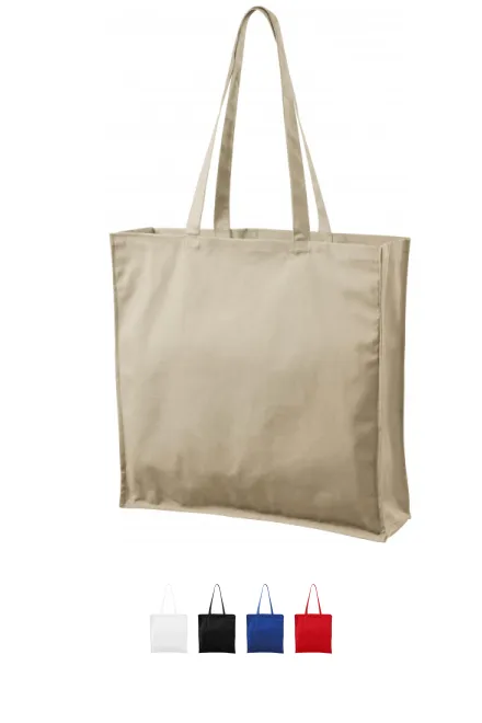 Grand sac à provisions, natural