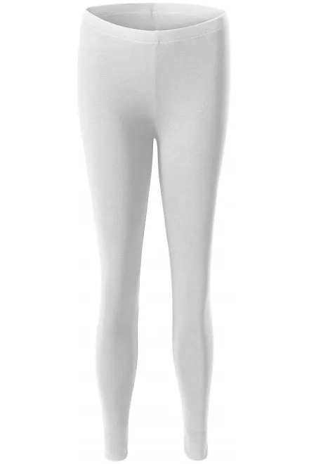Leggings pour dames - blanche, 2XL