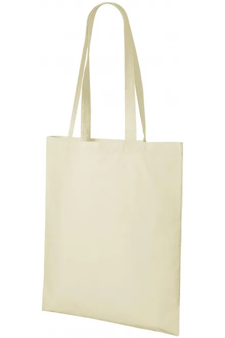 Sac shopping en coton, natural