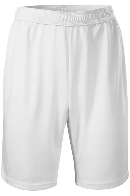 Short homme - blanche, L