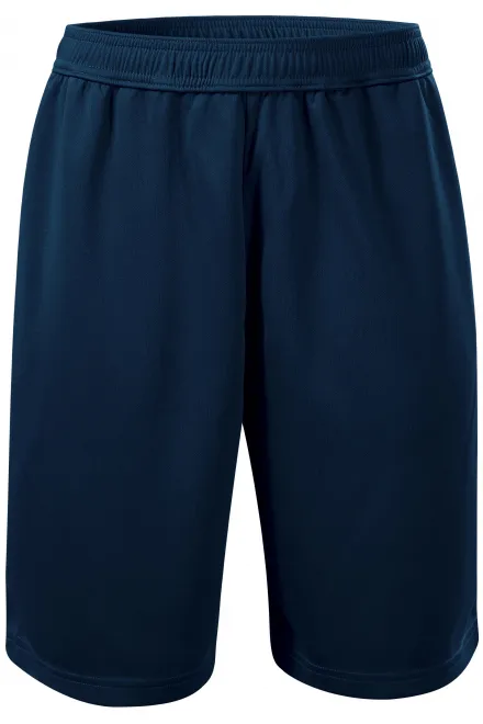 Short homme - bleu foncé, L