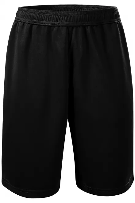 Short homme - noir, L