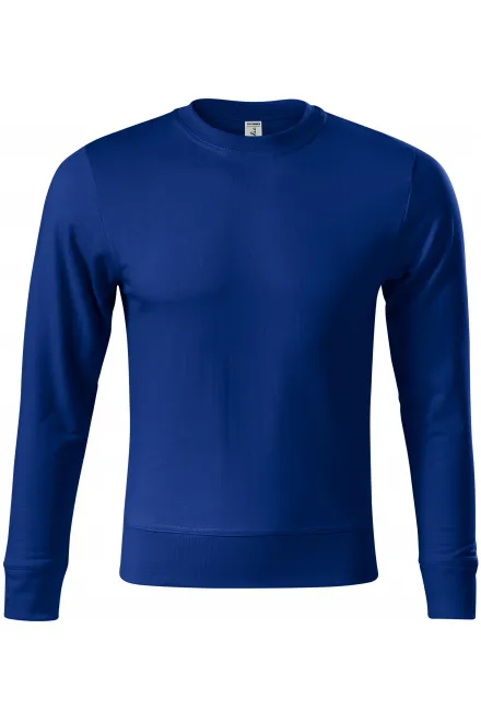 Sweat léger - bleu royal, L