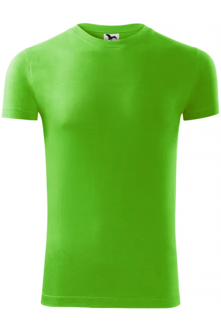 T-shirt à la mode pour hommes - Pomme verte, 2XL