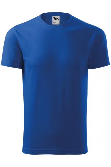 T-shirt à manches courtes - bleu royal, L