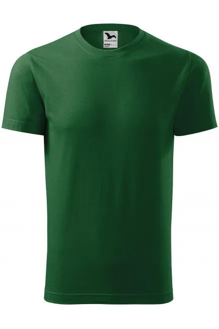 T-shirt à manches courtes - bouteille verte, L