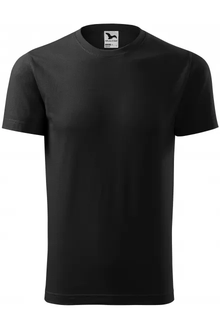 T-shirt à manches courtes - noir, L