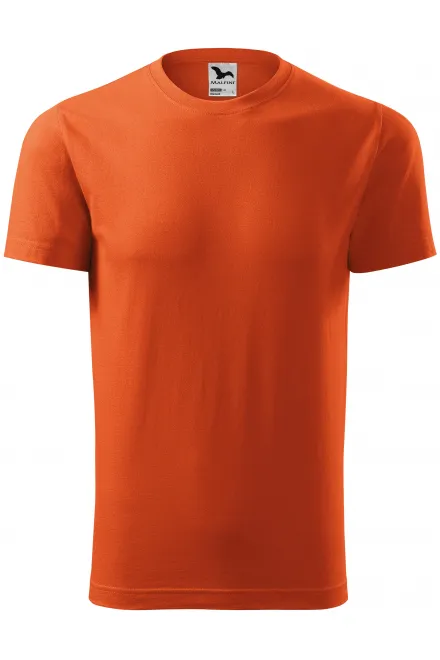 T-shirt à manches courtes - orange, L