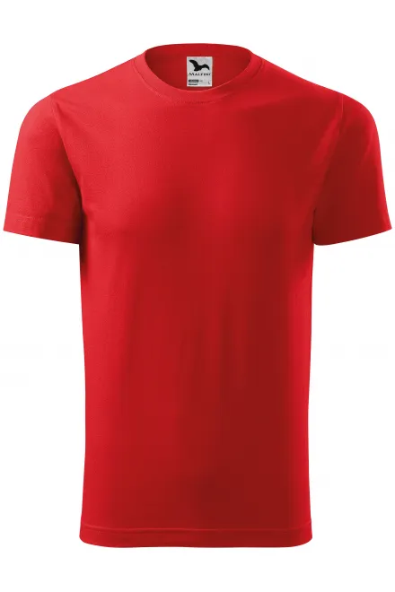 T-shirt à manches courtes - rouge, L