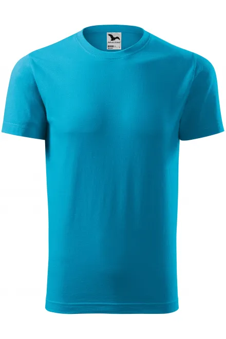 T-shirt à manches courtes - turquoise, L