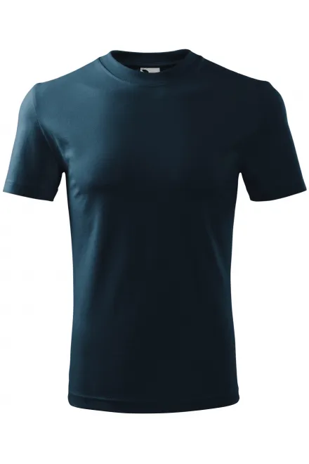 T-shirt classique - bleu foncé, XL