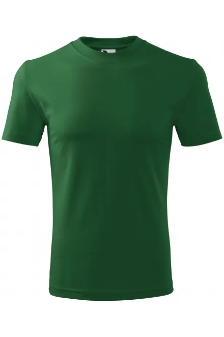 T-shirt classique - bouteille verte, XL