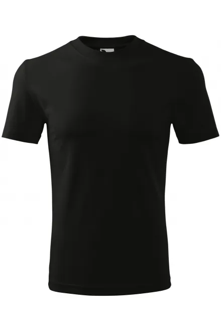 T-shirt classique - noir, XL