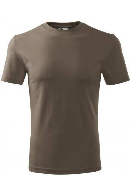 T-shirt classique pour hommes - army, S