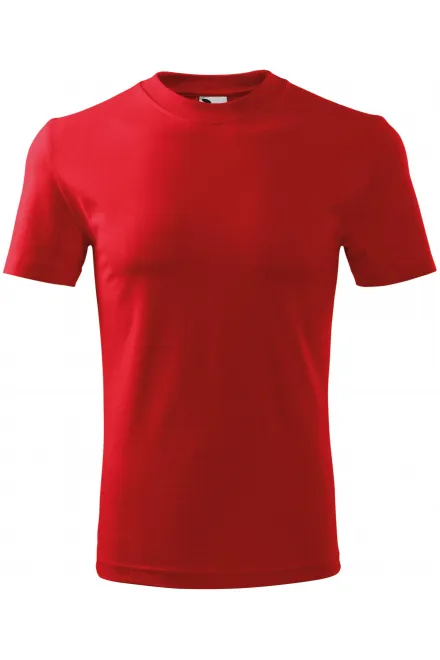 T-shirt classique - rouge, XL