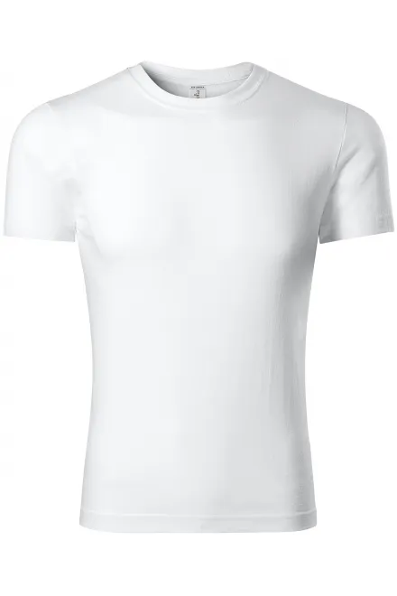 T-shirt de poids plus élevé - blanche, M