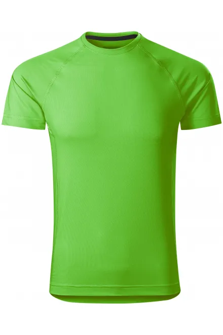 T-shirt de sport homme - Pomme verte, L