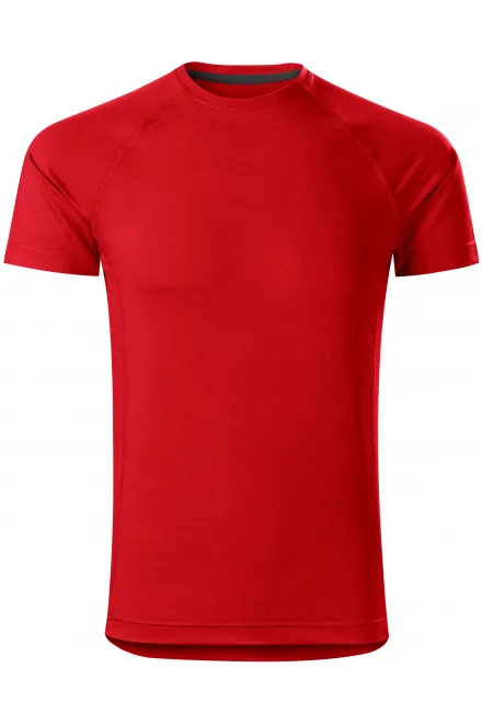 T-shirt de sport homme - rouge, L