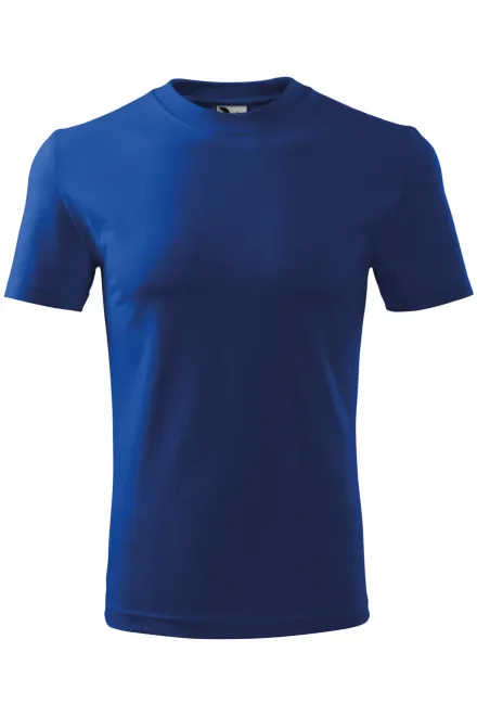 T-shirt épais - bleu royal, L