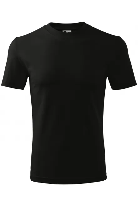 T-shirt épais - noir, L