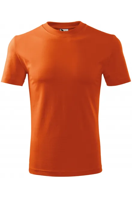 T-shirt épais - orange, L