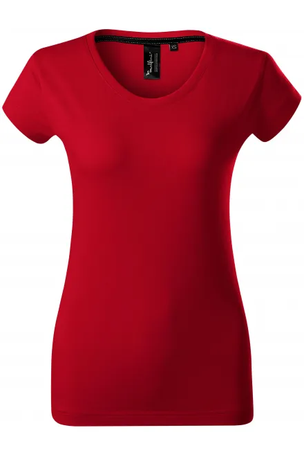 T-shirt exclusif pour femmes - formula red, M