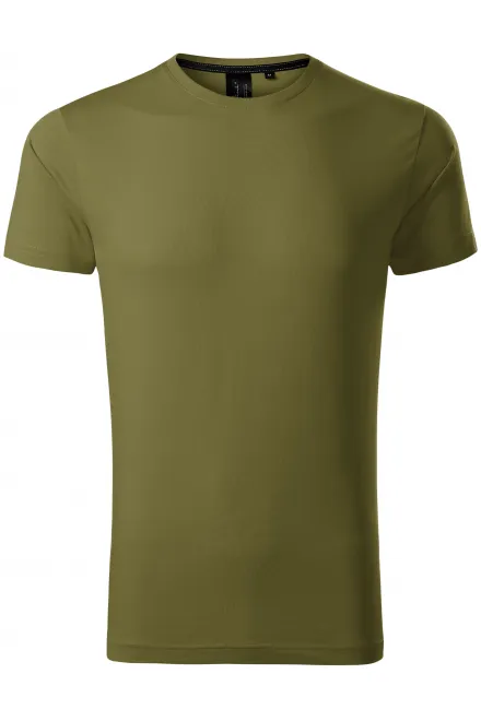 T-shirt exclusif pour hommes - avocat vert, M