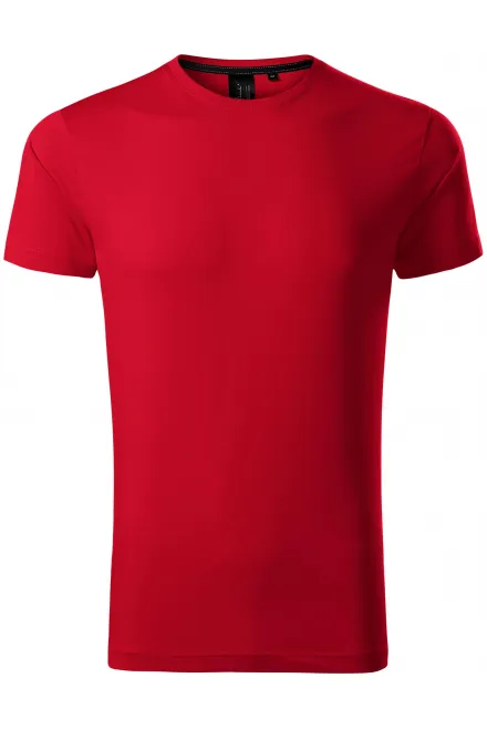 T-shirt exclusif pour hommes - formula red, M