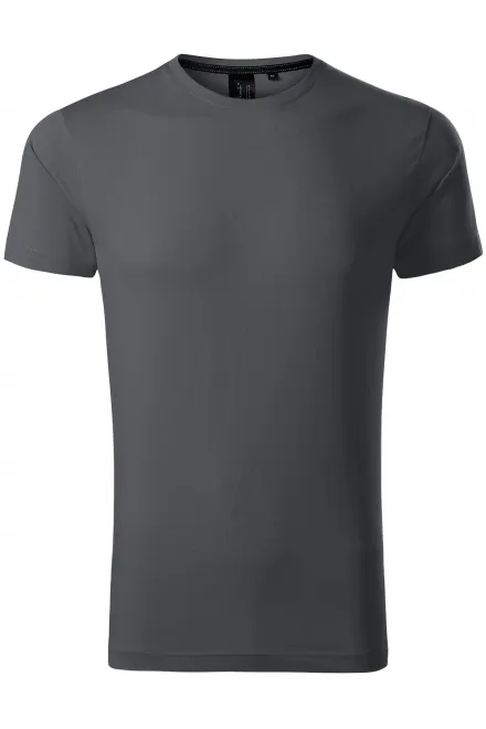 T-shirt exclusif pour hommes - gris clair, M