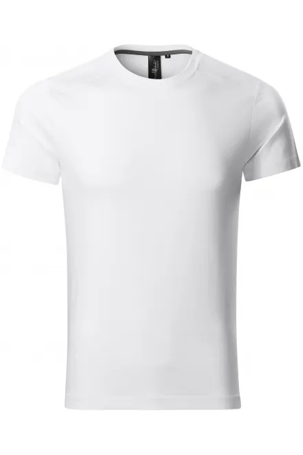T-shirt homme décoré - blanche, L