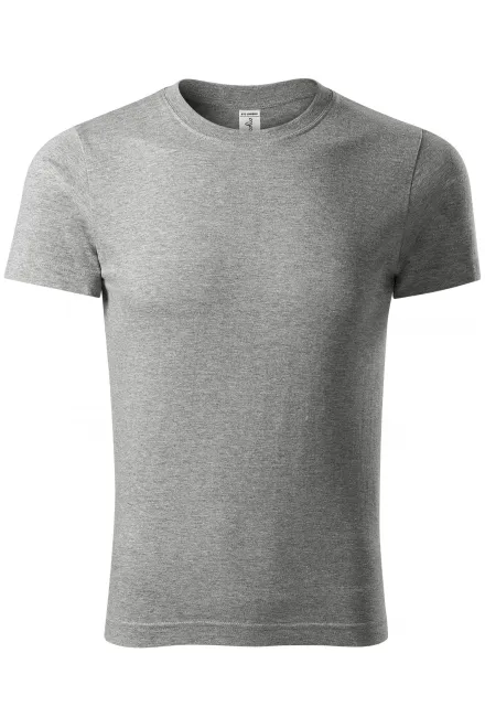 T-shirt léger à manches courtes - marbre gris foncé, XS