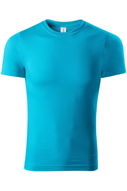 T-shirt léger à manches courtes - turquoise, XS